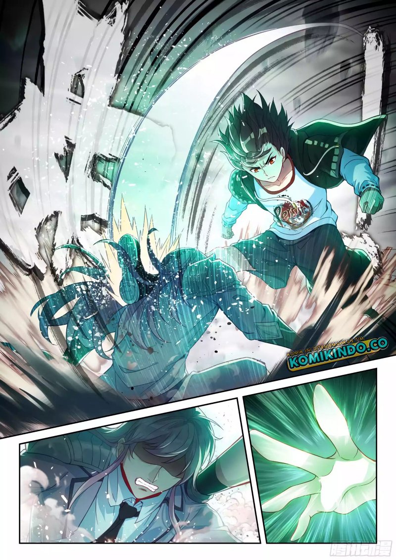 Wu Dong Qian Kun Chapter 235 Gambar 6