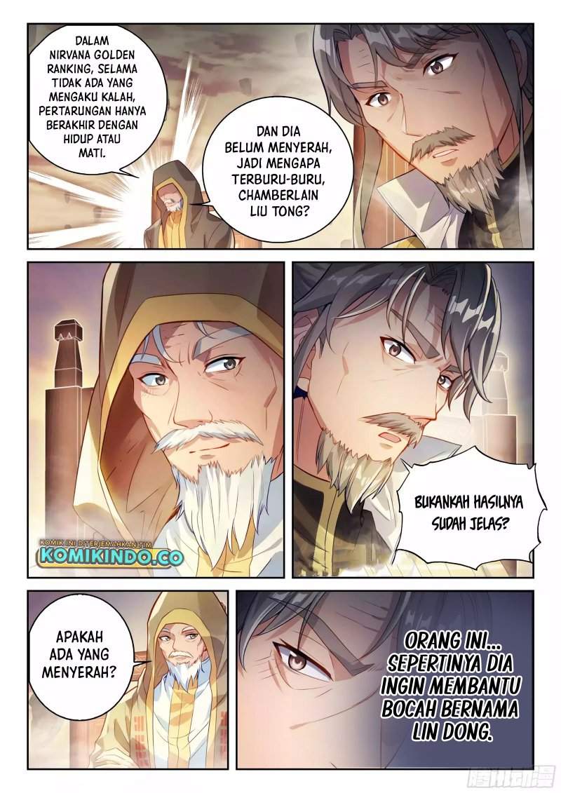 Wu Dong Qian Kun Chapter 235 Gambar 9