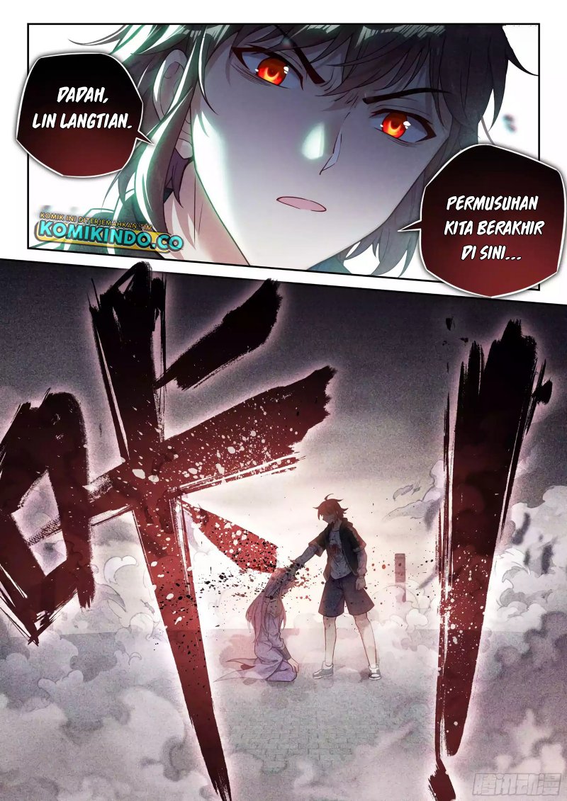 Wu Dong Qian Kun Chapter 235 Gambar 11