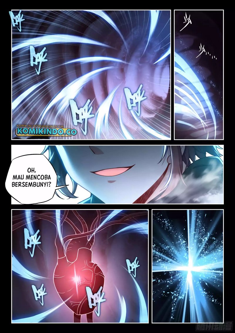 Wu Dong Qian Kun Chapter 235 Gambar 14