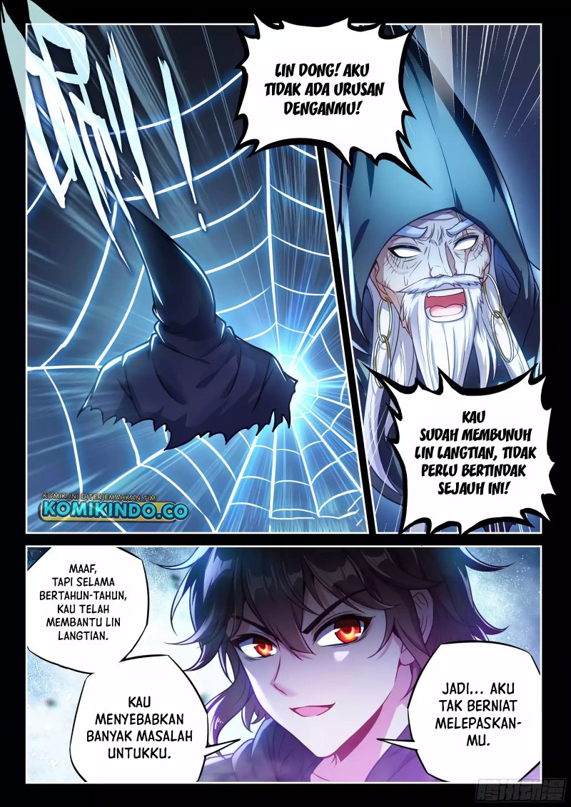 Wu Dong Qian Kun Chapter 235 Gambar 15