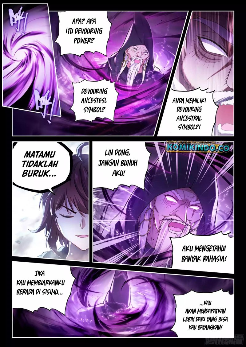 Wu Dong Qian Kun Chapter 235 Gambar 16