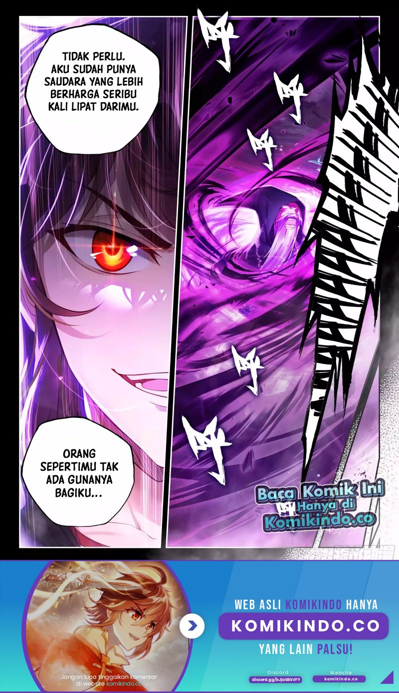 Wu Dong Qian Kun Chapter 235 Gambar 17