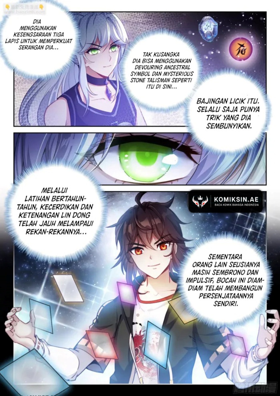 Wu Dong Qian Kun Chapter 239 Gambar 2