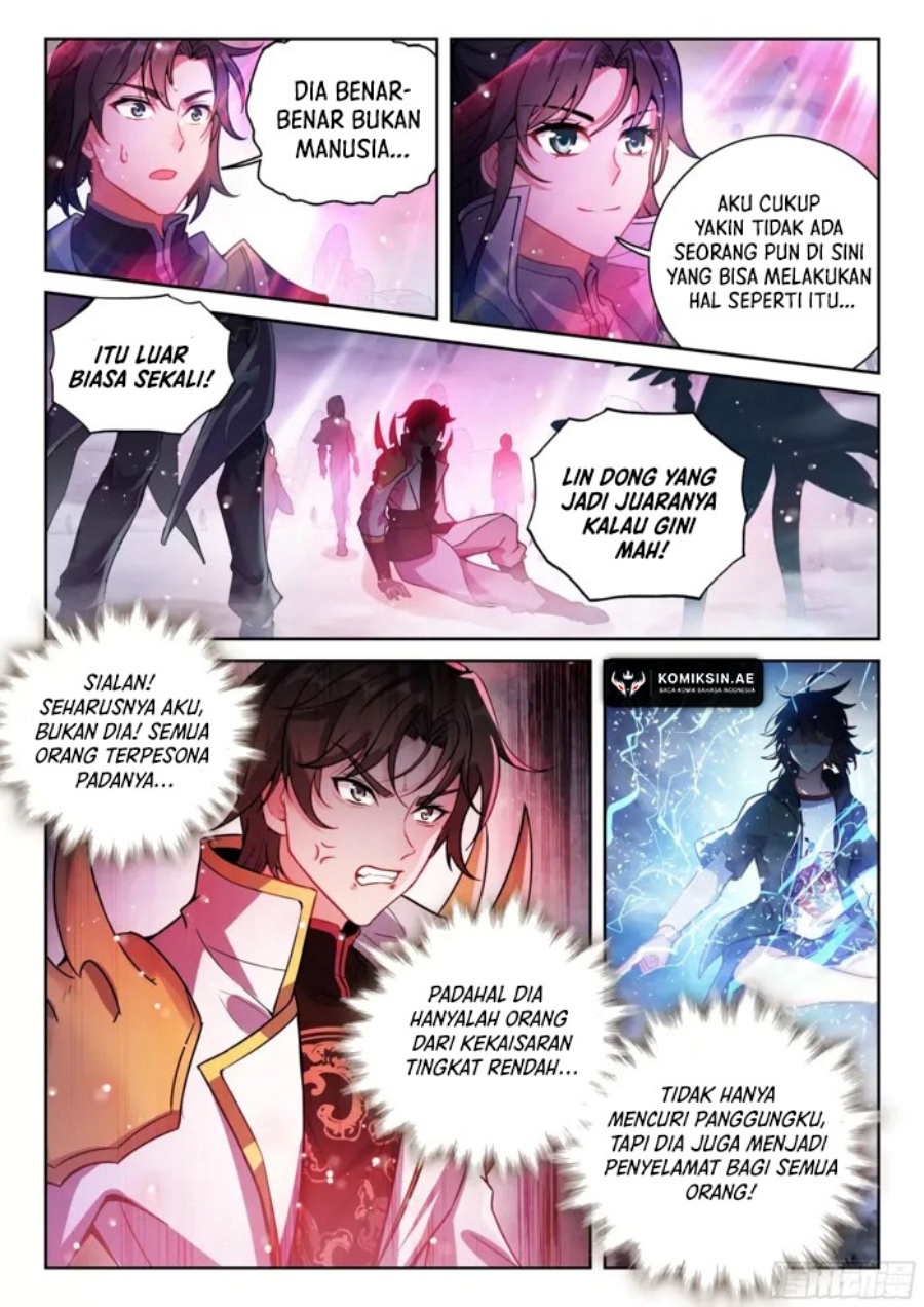 Wu Dong Qian Kun Chapter 239 Gambar 10