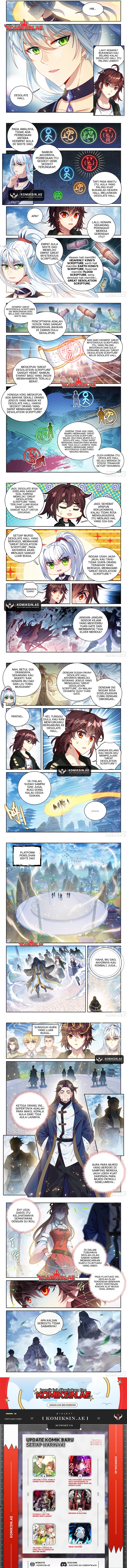 Wu Dong Qian Kun Chapter 243 Gambar 2