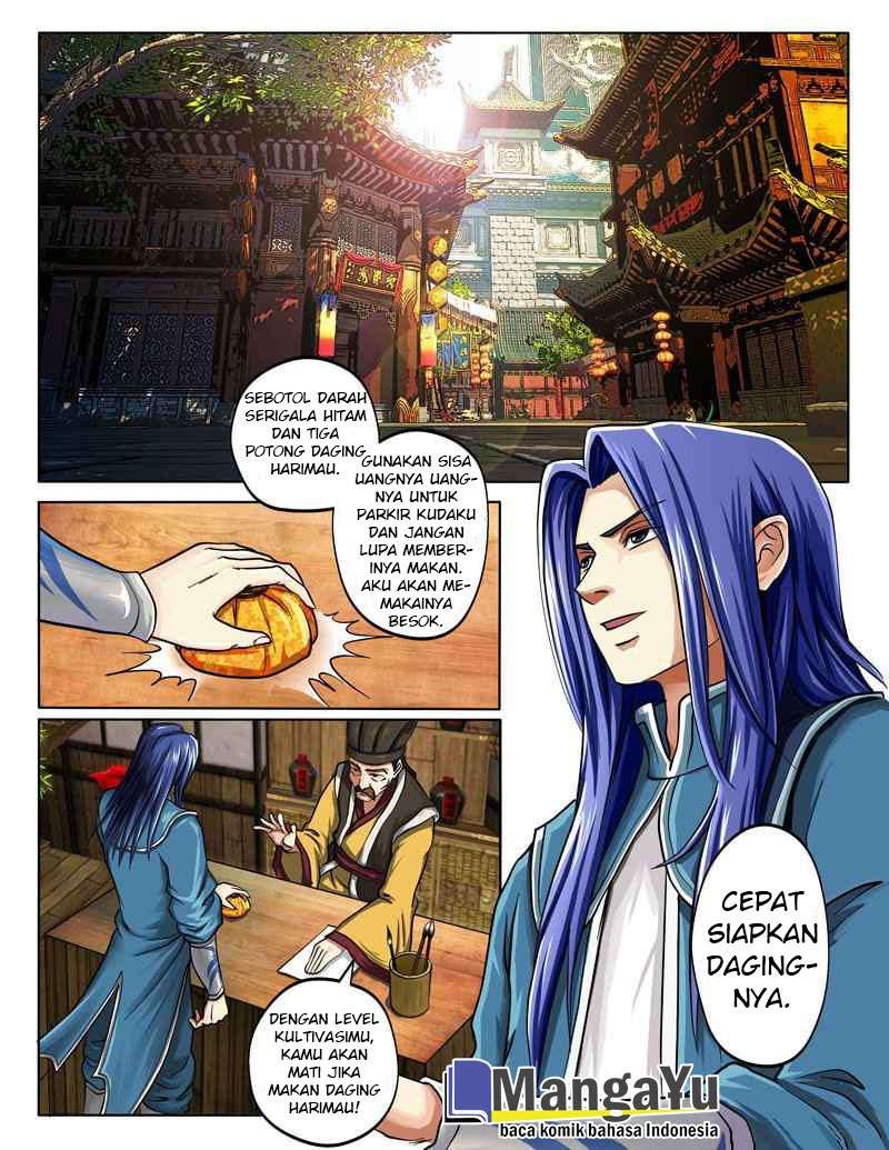 Wu Ji Jian Shen Chapter 04 Gambar 2