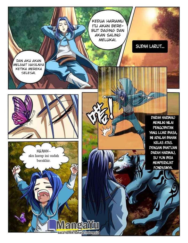 Wu Ji Jian Shen Chapter 06 Gambar 2
