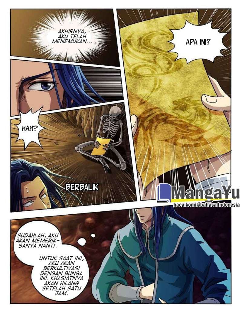 Wu Ji Jian Shen Chapter 06 Gambar 5
