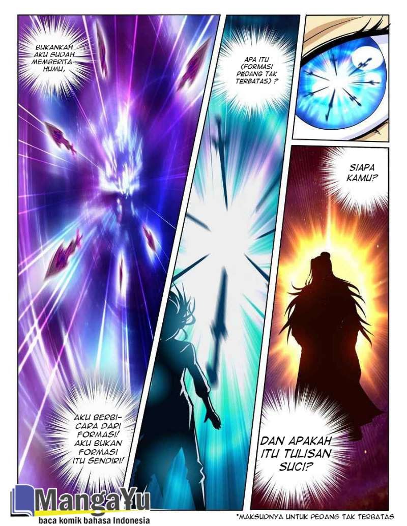 Wu Ji Jian Shen Chapter 06 Gambar 10