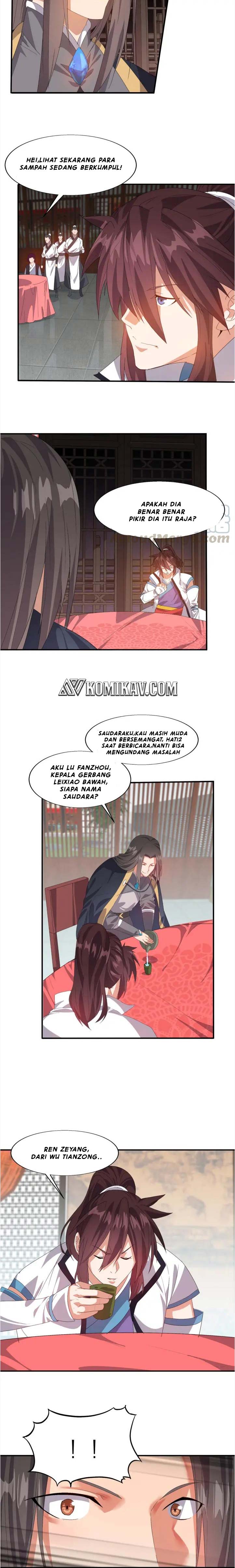 Wu Li Tian Jiao Chapter 03 Gambar 4
