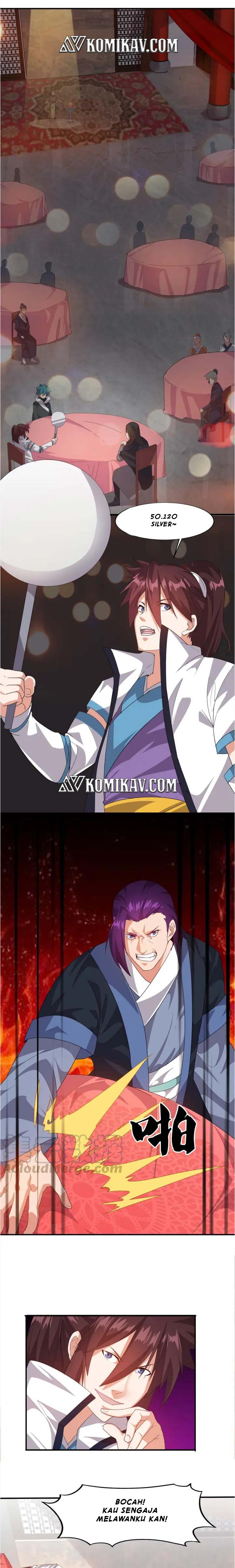 Wu Li Tian Jiao Chapter 03 Gambar 15
