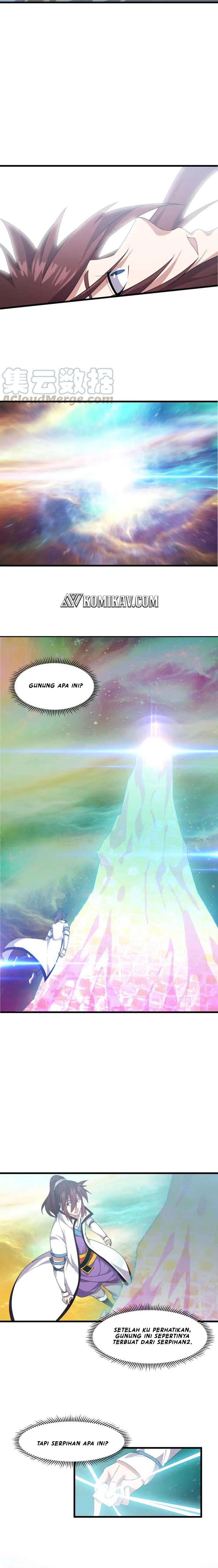 Wu Li Tian Jiao Chapter 07 Gambar 7