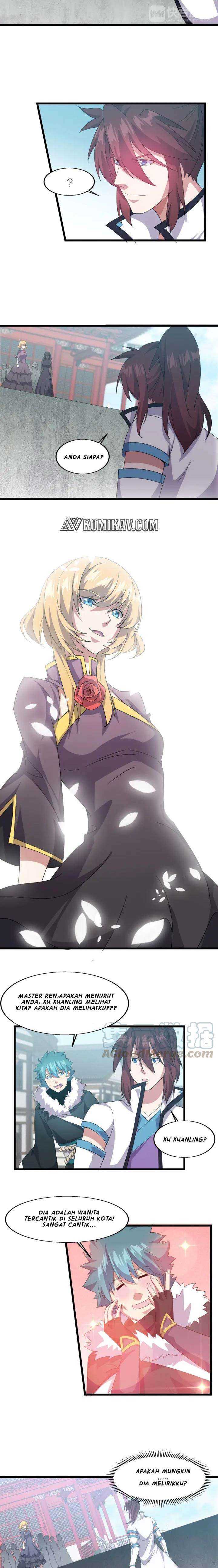 Wu Li Tian Jiao Chapter 07 Gambar 14