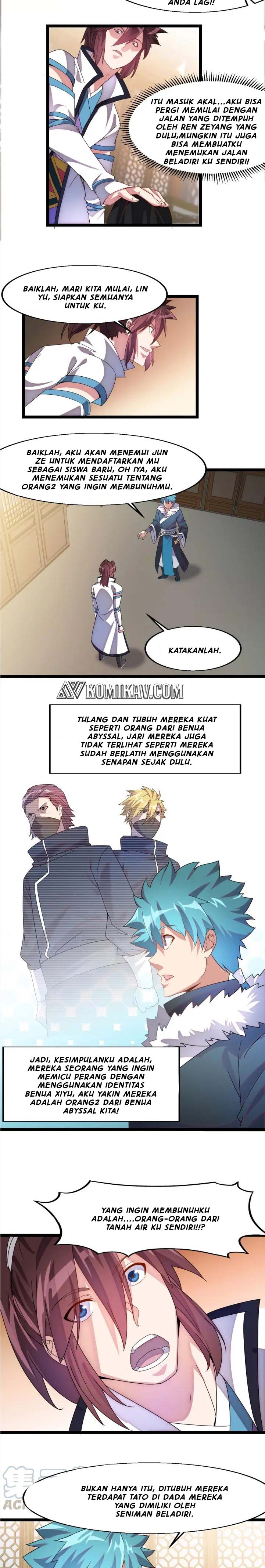 Wu Li Tian Jiao Chapter 10 Gambar 10