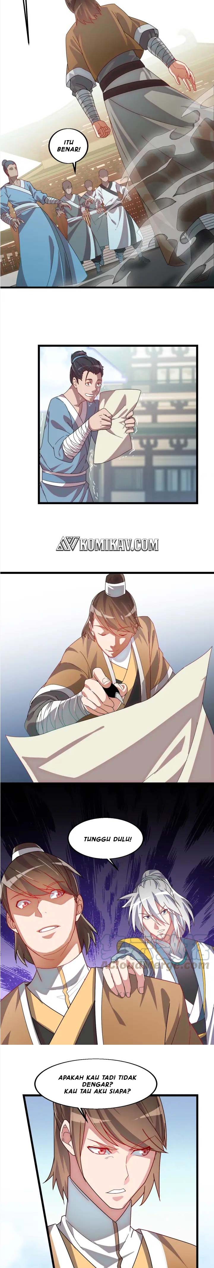 Wu Li Tian Jiao Chapter 10 Gambar 14