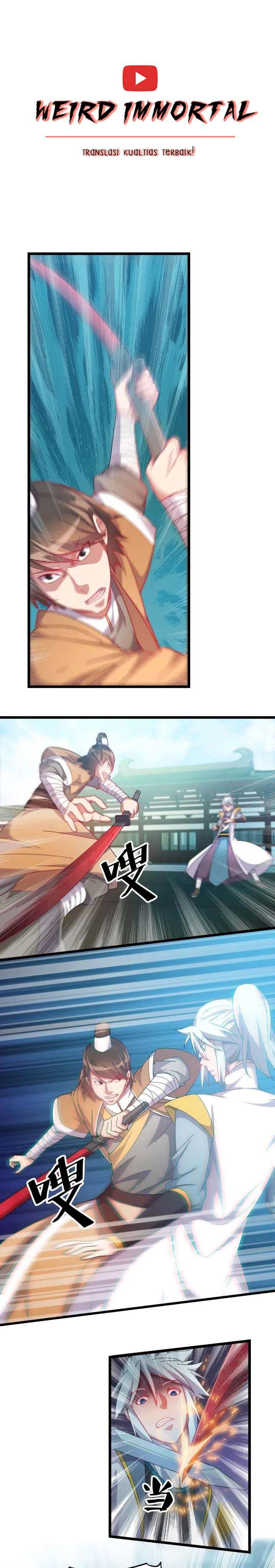 Wu Li Tian Jiao Chapter 11 Gambar 2