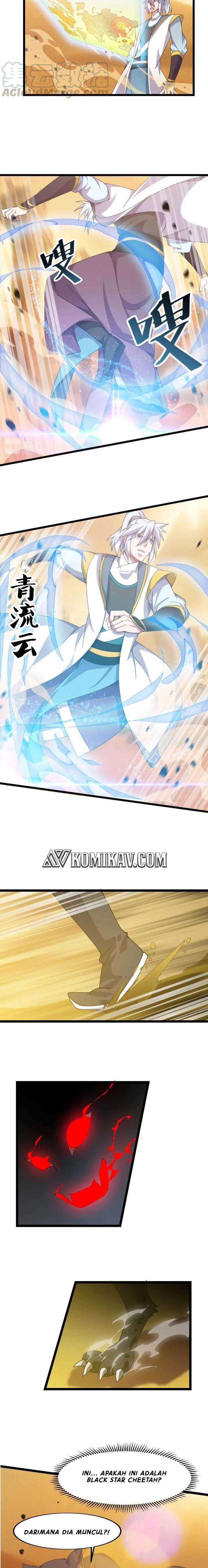 Wu Li Tian Jiao Chapter 11 Gambar 7