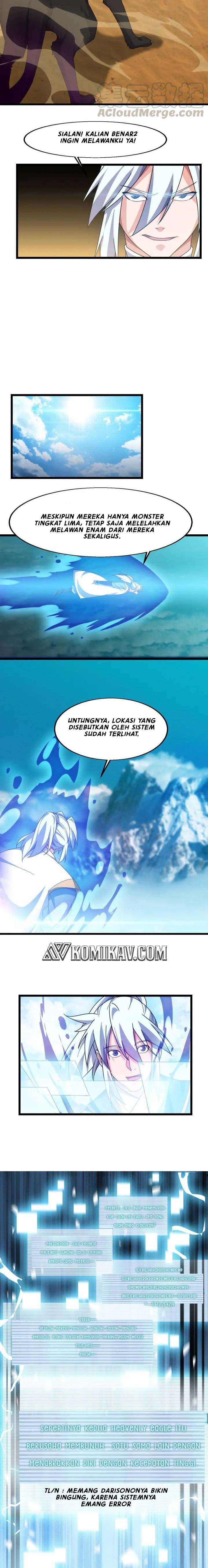 Wu Li Tian Jiao Chapter 11 Gambar 9