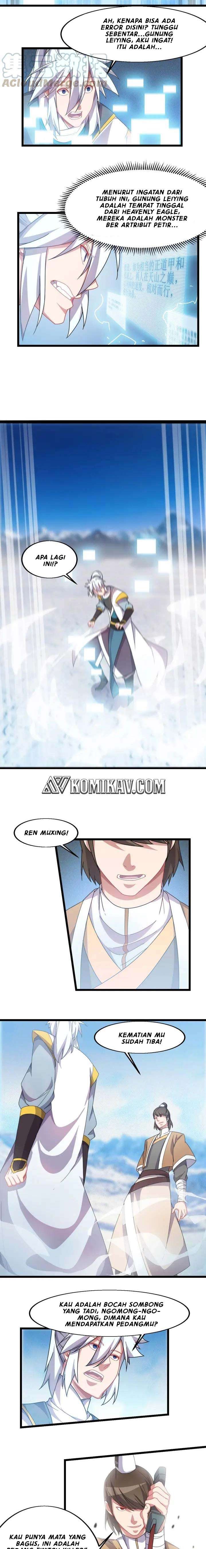 Wu Li Tian Jiao Chapter 11 Gambar 10