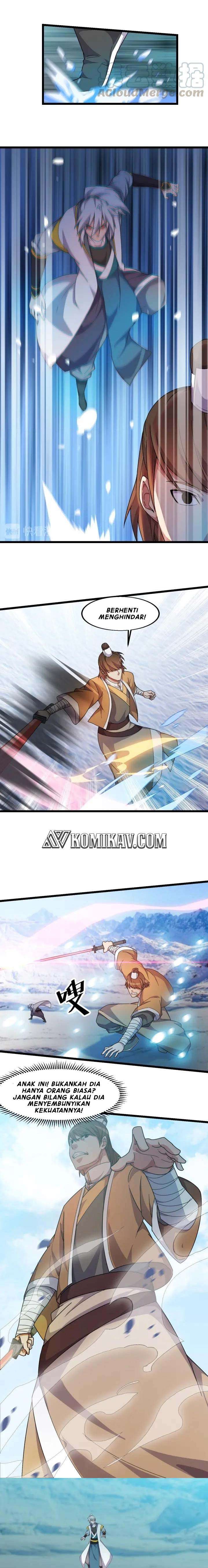 Wu Li Tian Jiao Chapter 11 Gambar 13