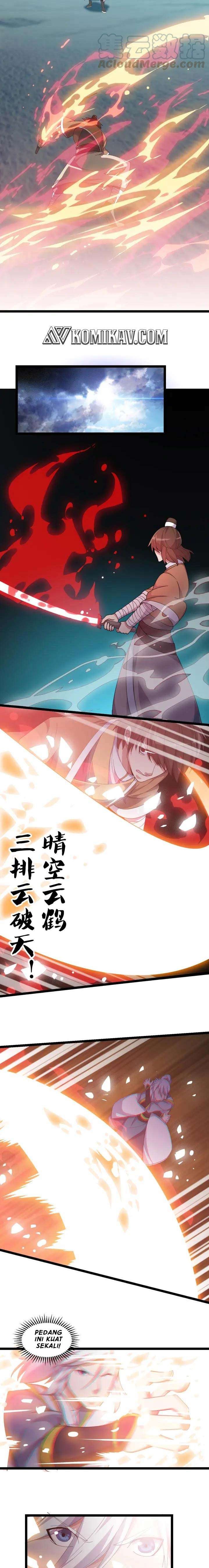 Wu Li Tian Jiao Chapter 11 Gambar 14