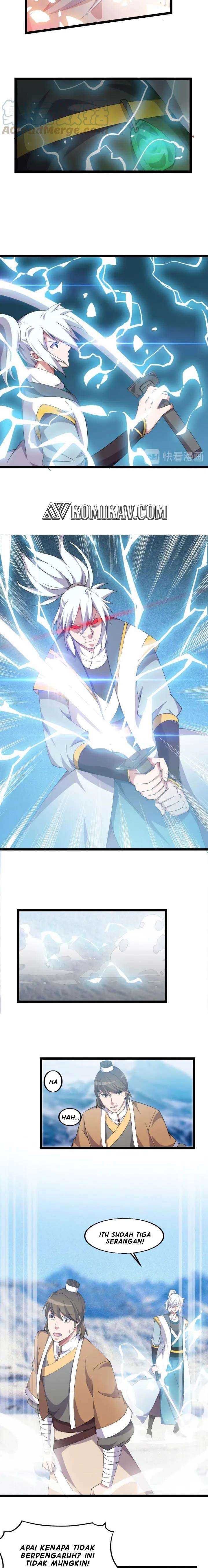 Wu Li Tian Jiao Chapter 11 Gambar 15