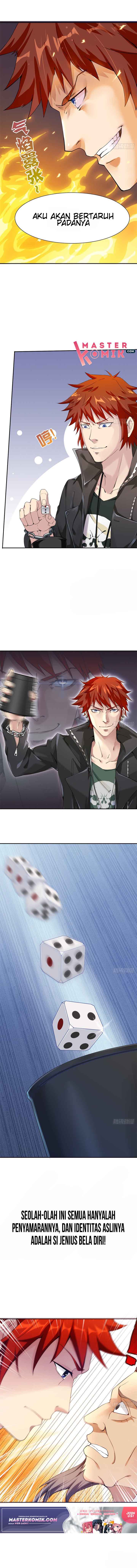 Wu Ni Shanhe Chapter 00 Gambar 4