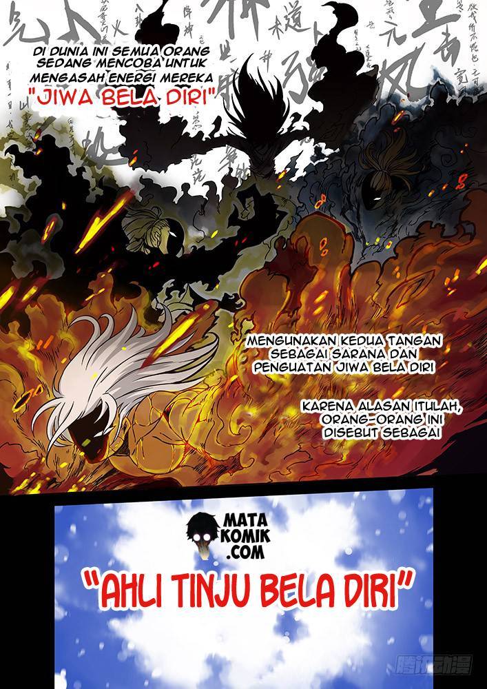 Wu Fist Chapter 01 Gambar 3