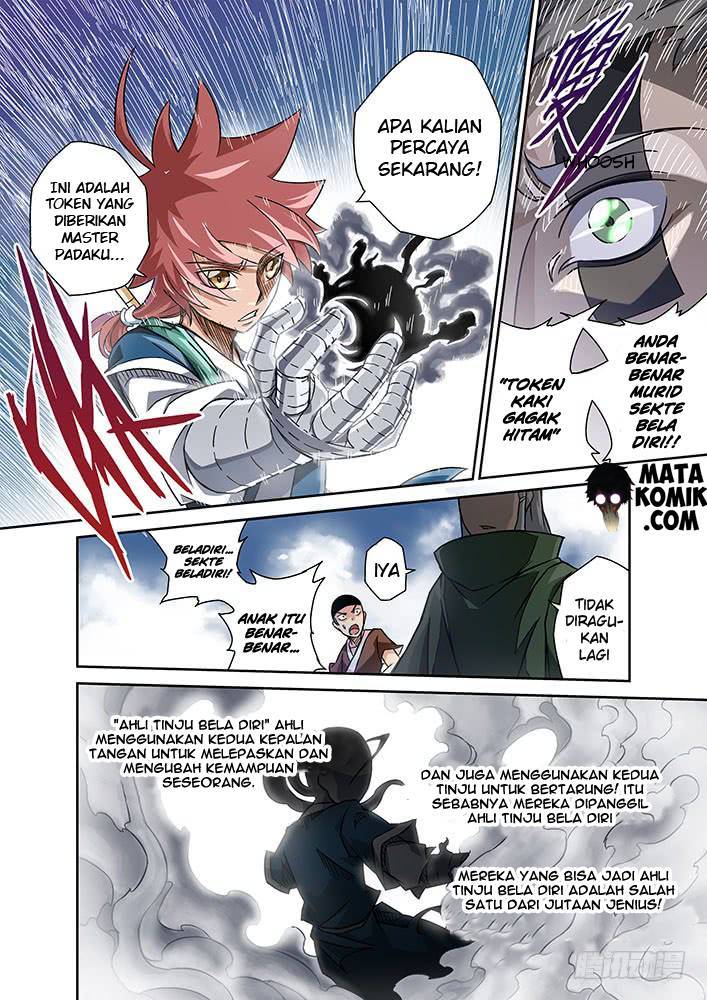 Wu Fist Chapter 01 Gambar 7