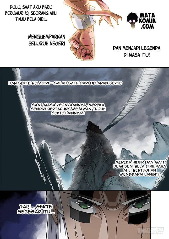 Wu Fist Chapter 01 Gambar 8