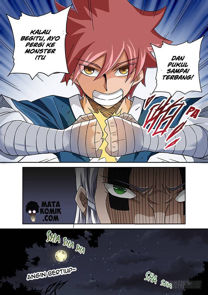 Wu Fist Chapter 01 Gambar 13