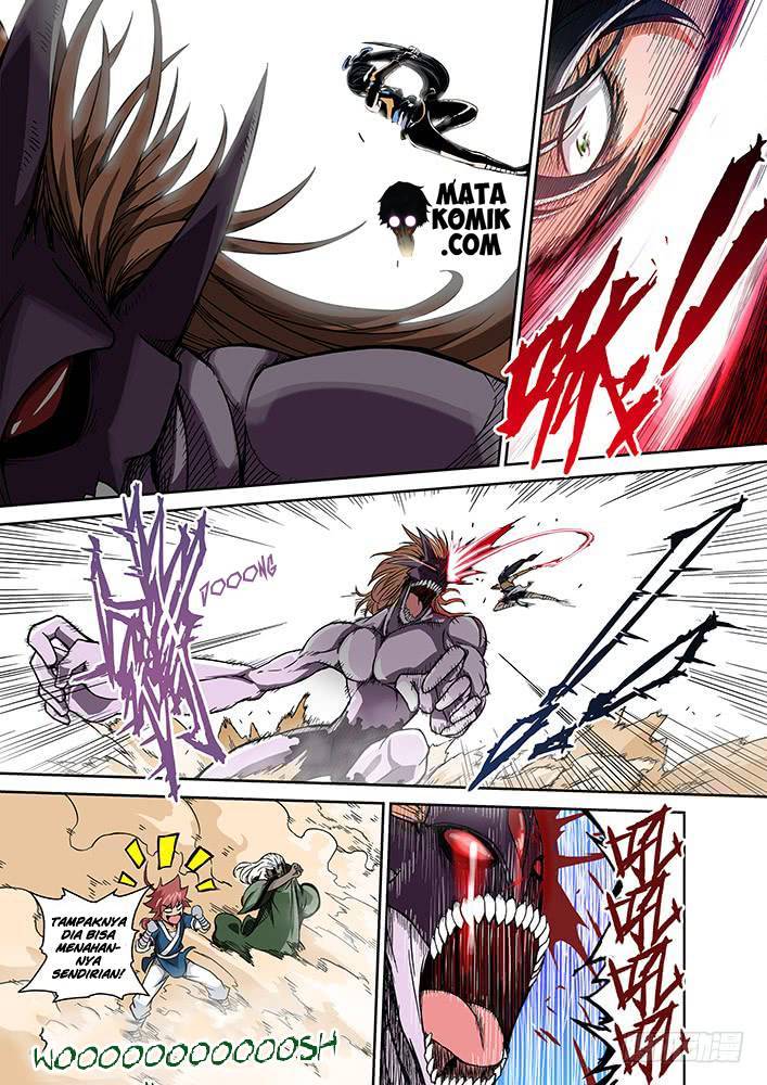 Wu Fist Chapter 01 Gambar 19