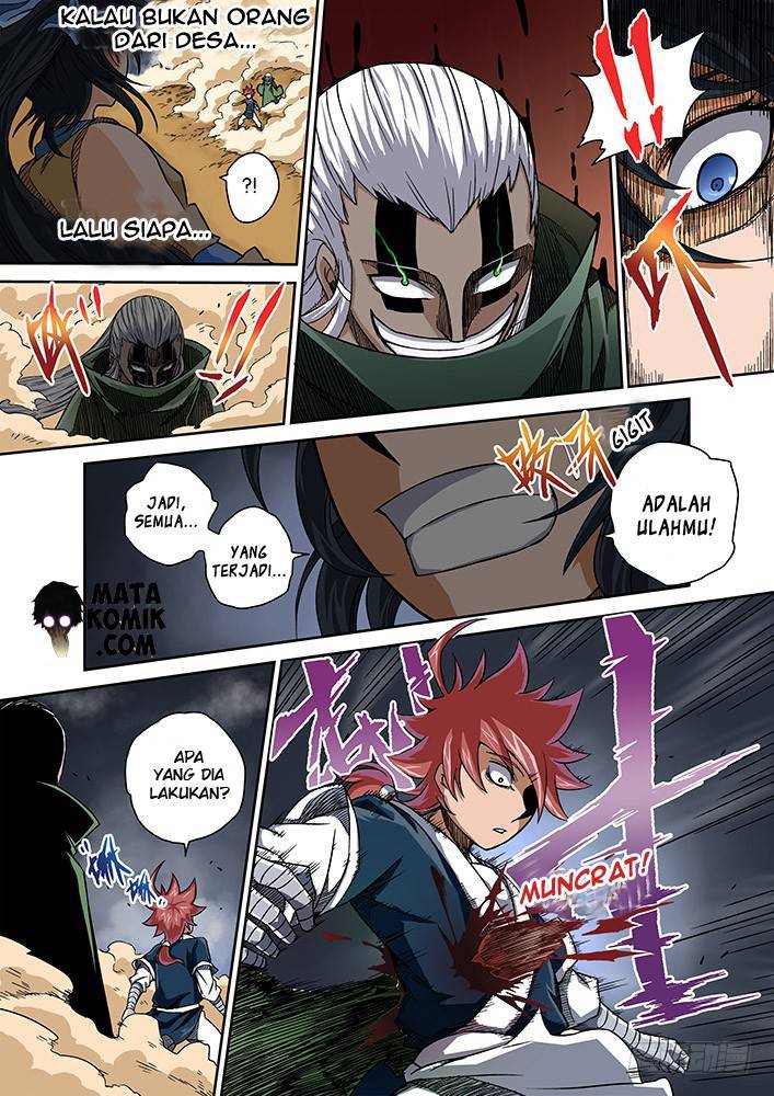 Wu Fist Chapter 01 Gambar 21
