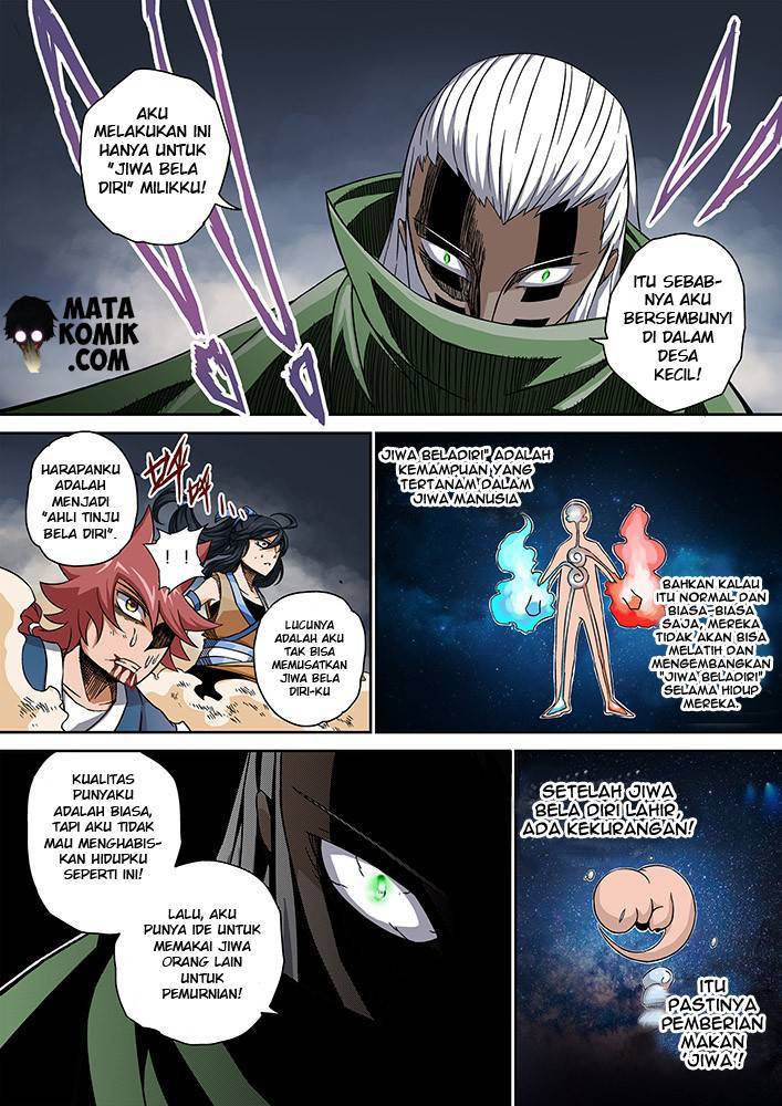 Wu Fist Chapter 01 Gambar 24