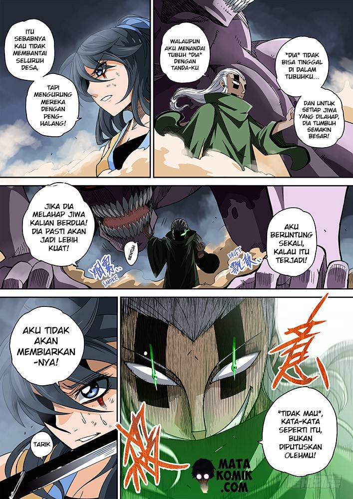 Wu Fist Chapter 01 Gambar 25