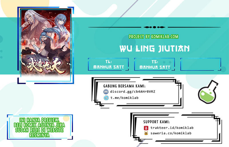 Wu Ling Jiutian Chapter 01.1 Gambar 1