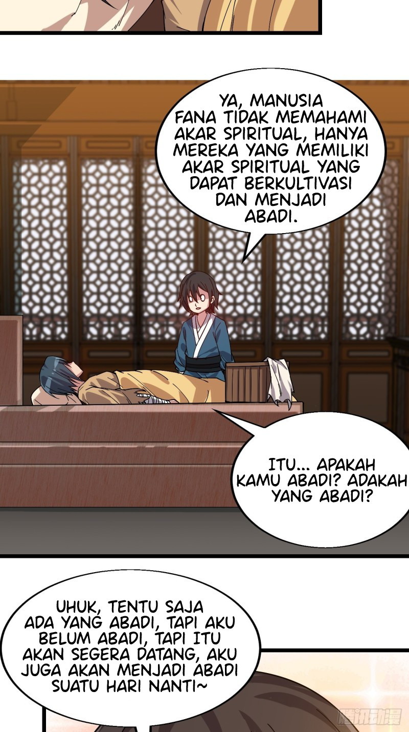 Wu Ling Jiutian Chapter 01.1 Gambar 30
