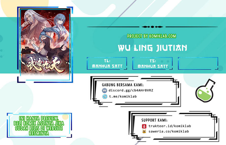 Wu Ling Jiutian Chapter 02.1 Gambar 1
