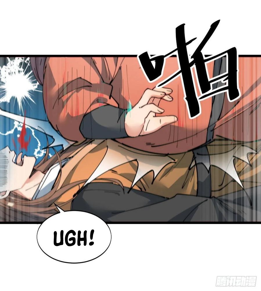 Wu Ling Jiutian Chapter 05 Gambar 35