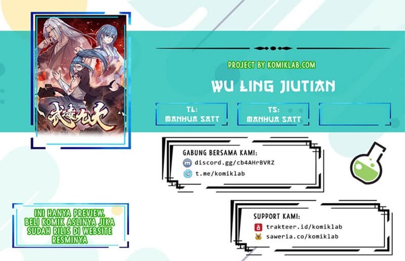 Wu Ling Jiutian Chapter 11 Gambar 1