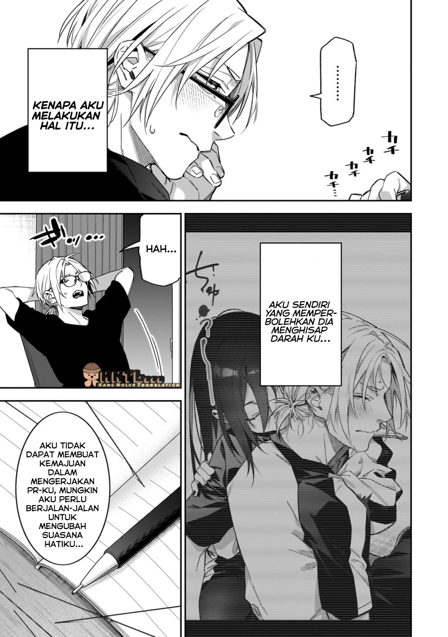 XX Shinaide! Tsukimine-san Chapter 04 Gambar 4