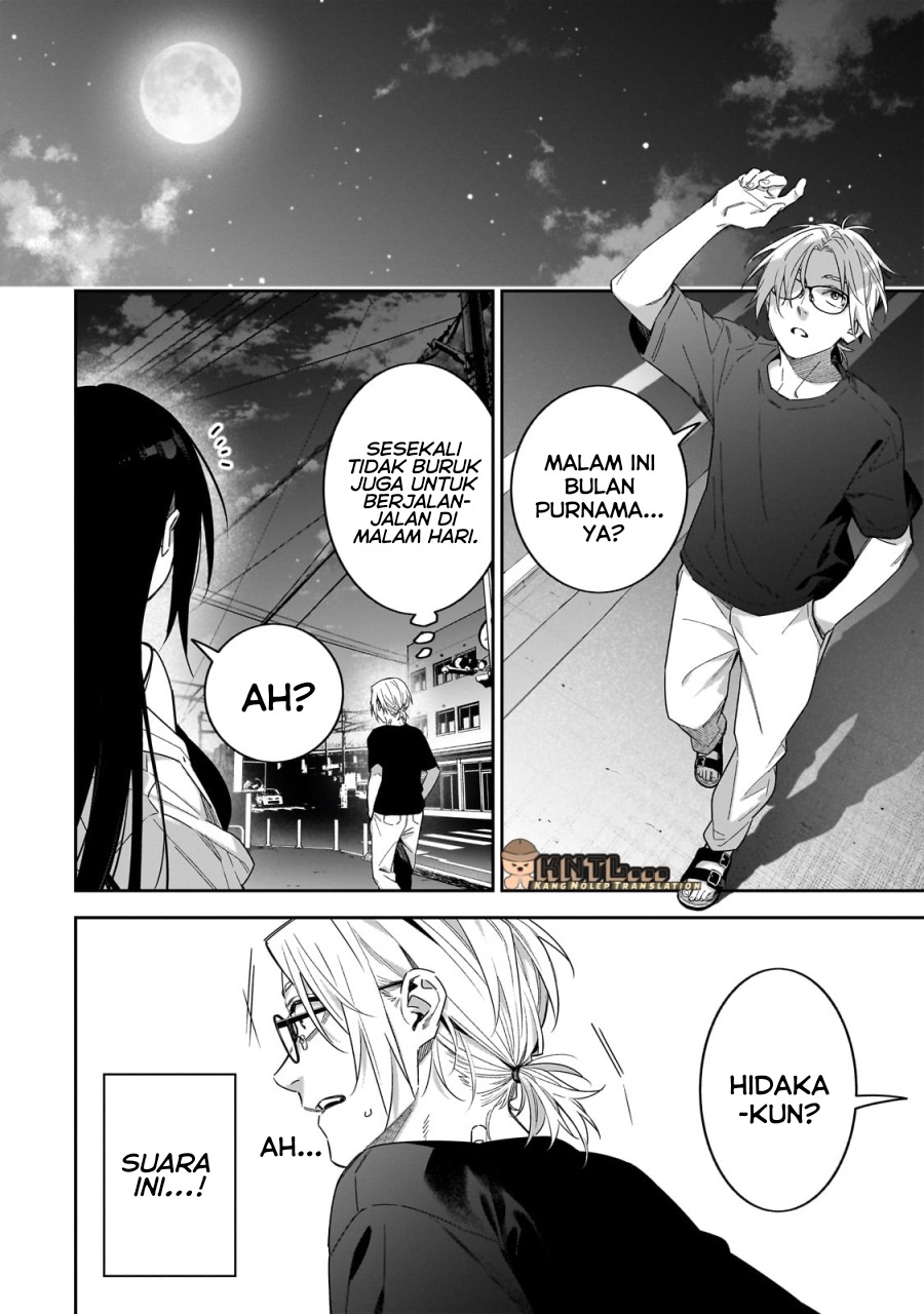 XX Shinaide! Tsukimine-san Chapter 04 Gambar 5