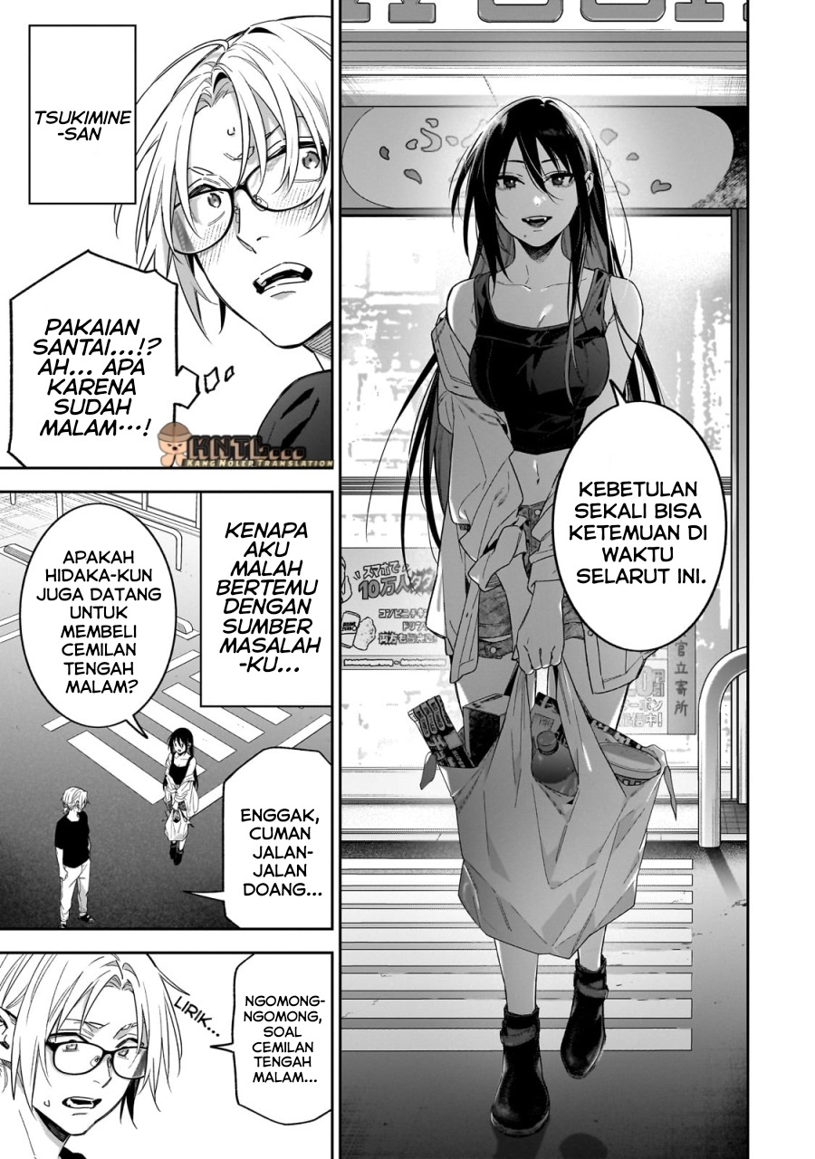 XX Shinaide! Tsukimine-san Chapter 04 Gambar 6
