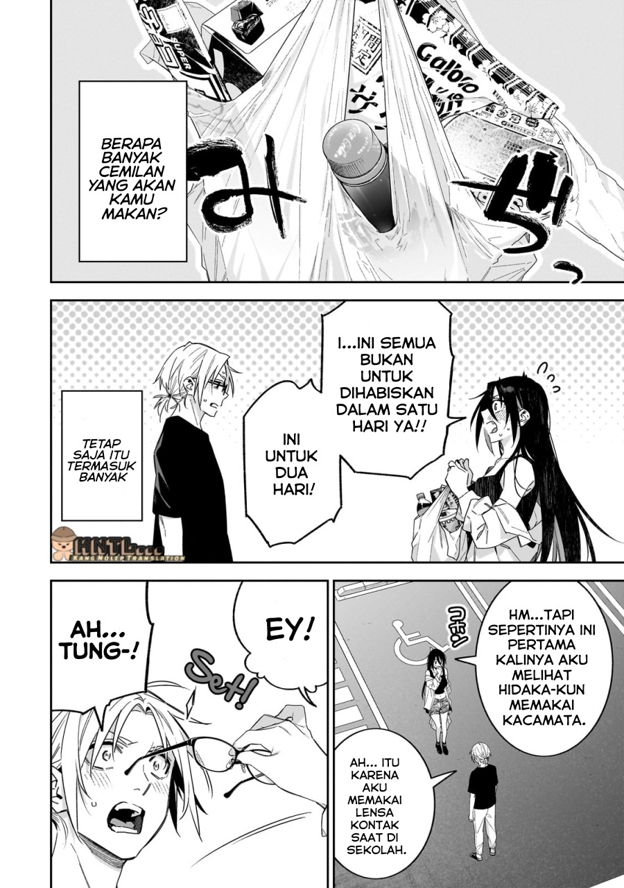 XX Shinaide! Tsukimine-san Chapter 04 Gambar 7