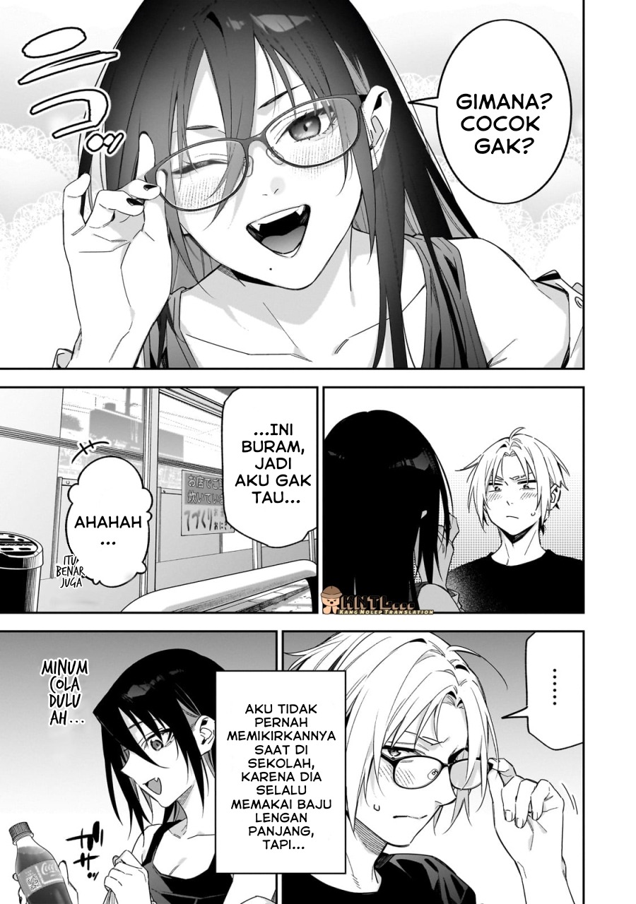 XX Shinaide! Tsukimine-san Chapter 04 Gambar 8