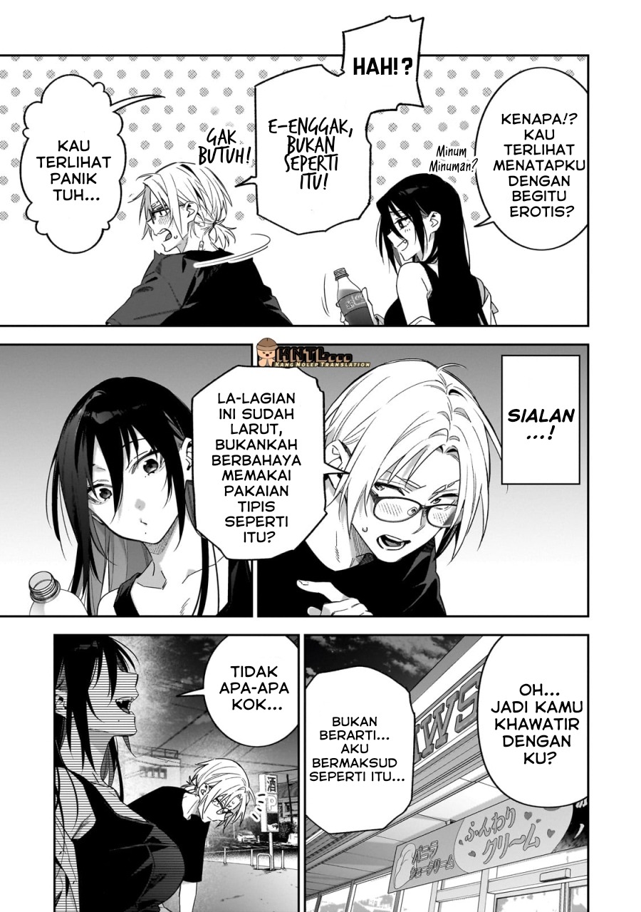 XX Shinaide! Tsukimine-san Chapter 04 Gambar 10