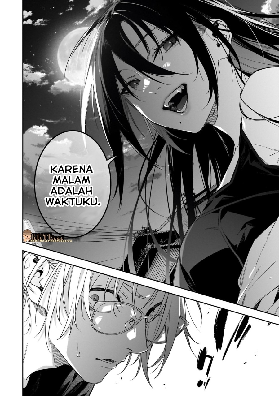 XX Shinaide! Tsukimine-san Chapter 04 Gambar 11