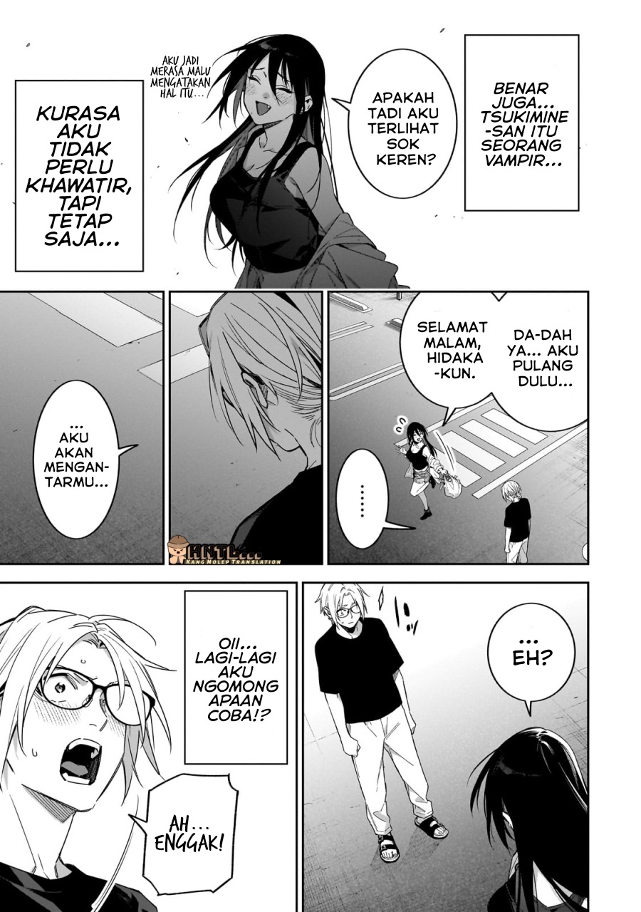XX Shinaide! Tsukimine-san Chapter 04 Gambar 12