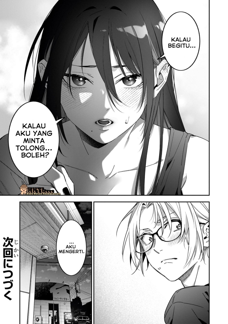 XX Shinaide! Tsukimine-san Chapter 04 Gambar 14